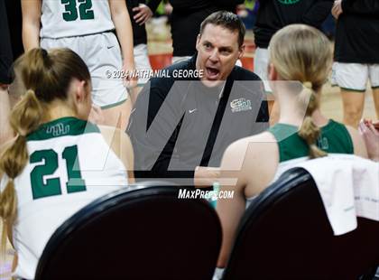 Thumbnail 3 in Millard West vs. Bellevue West (NSAA Class A Final) photogallery.