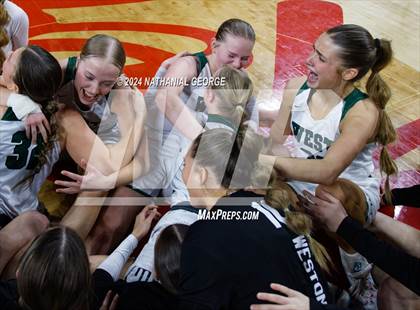 Thumbnail 1 in Millard West vs. Bellevue West (NSAA Class A Final) photogallery.