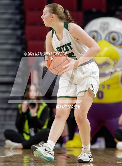 Thumbnail 1 in Millard West vs. Bellevue West (NSAA Class A Final) photogallery.