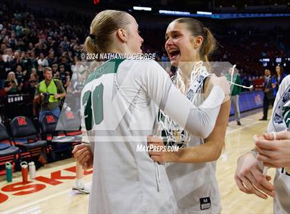 Thumbnail 2 in Millard West vs. Bellevue West (NSAA Class A Final) photogallery.