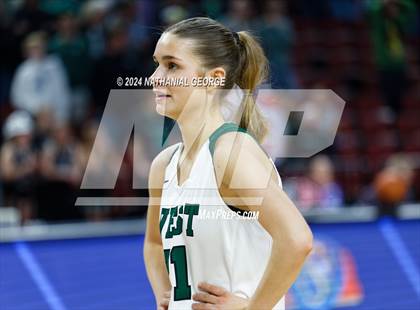 Thumbnail 3 in Millard West vs. Bellevue West (NSAA Class A Final) photogallery.