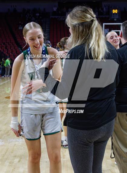 Thumbnail 2 in Millard West vs. Bellevue West (NSAA Class A Final) photogallery.