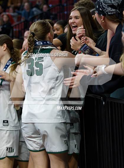 Thumbnail 3 in Millard West vs. Bellevue West (NSAA Class A Final) photogallery.
