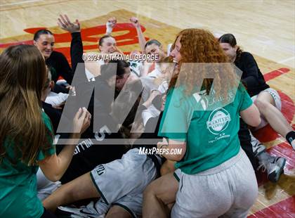 Thumbnail 3 in Millard West vs. Bellevue West (NSAA Class A Final) photogallery.
