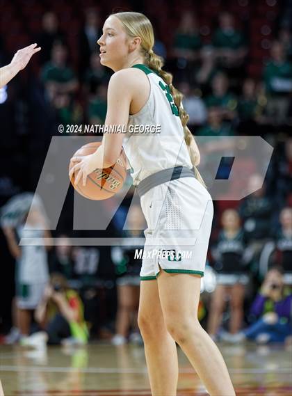Thumbnail 3 in Millard West vs. Bellevue West (NSAA Class A Final) photogallery.