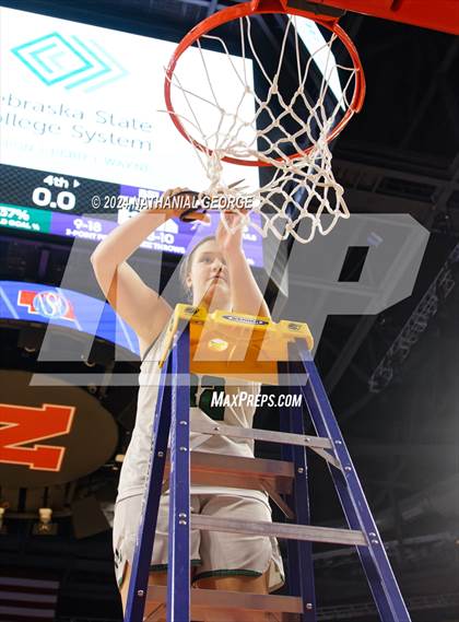 Thumbnail 1 in Millard West vs. Bellevue West (NSAA Class A Final) photogallery.