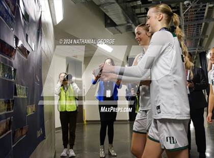 Thumbnail 2 in Millard West vs. Bellevue West (NSAA Class A Final) photogallery.