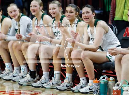 Thumbnail 3 in Millard West vs. Bellevue West (NSAA Class A Final) photogallery.