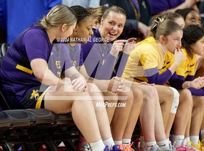 Thumbnail 3 in Millard West vs. Bellevue West (NSAA Class A Final) photogallery.