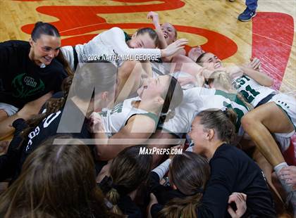 Thumbnail 3 in Millard West vs. Bellevue West (NSAA Class A Final) photogallery.