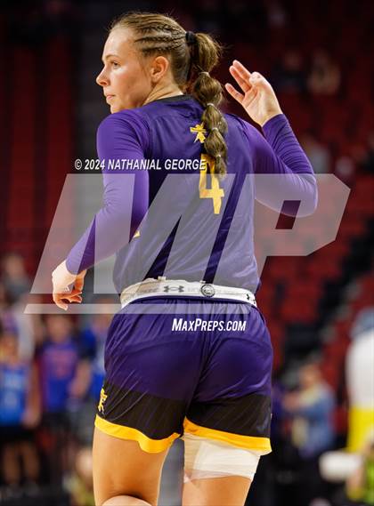 Thumbnail 3 in Millard West vs. Bellevue West (NSAA Class A Final) photogallery.