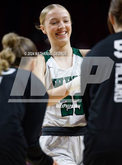 Thumbnail 3 in Millard West vs. Bellevue West (NSAA Class A Final) photogallery.