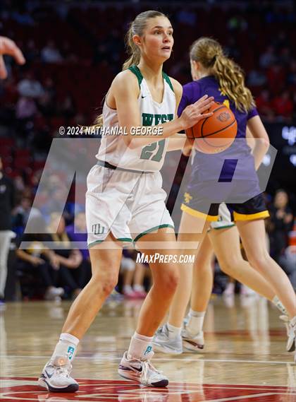 Thumbnail 2 in Millard West vs. Bellevue West (NSAA Class A Final) photogallery.