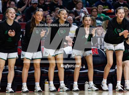 Thumbnail 3 in Millard West vs. Bellevue West (NSAA Class A Final) photogallery.