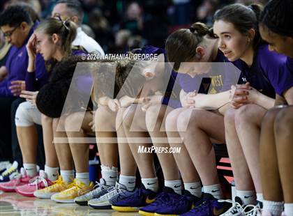 Thumbnail 3 in Millard West vs. Bellevue West (NSAA Class A Final) photogallery.