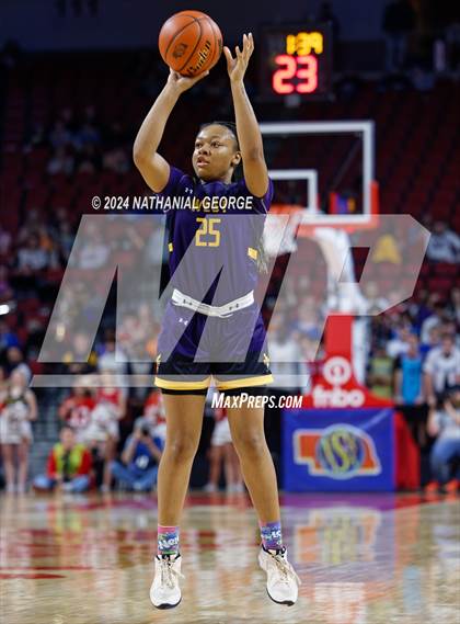 Thumbnail 3 in Millard West vs. Bellevue West (NSAA Class A Final) photogallery.