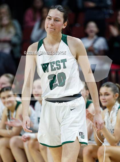 Thumbnail 1 in Millard West vs. Bellevue West (NSAA Class A Final) photogallery.
