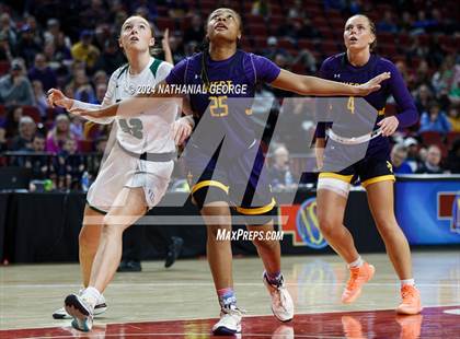 Thumbnail 3 in Millard West vs. Bellevue West (NSAA Class A Final) photogallery.