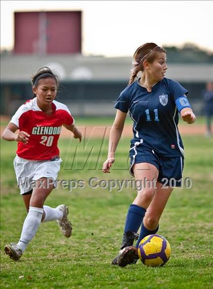 Thumbnail 1 in St. Lucy's @ Glendora photogallery.