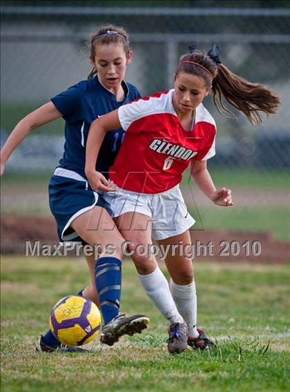Thumbnail 1 in St. Lucy's @ Glendora photogallery.
