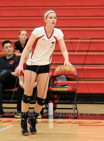 Thumbnail 3 in JV: Pleasant Grove @ St. Francis photogallery.