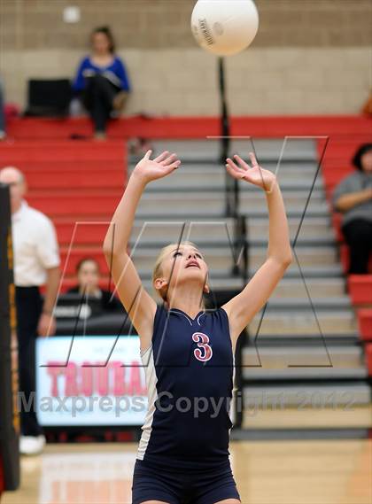 Thumbnail 1 in JV: Pleasant Grove @ St. Francis photogallery.