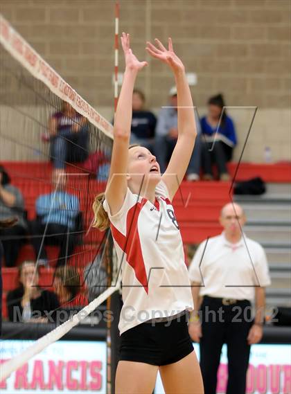 Thumbnail 2 in JV: Pleasant Grove @ St. Francis photogallery.