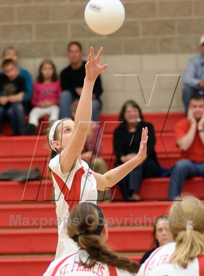 Thumbnail 1 in JV: Pleasant Grove @ St. Francis photogallery.