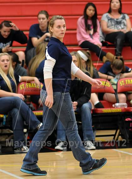 Thumbnail 2 in JV: Pleasant Grove @ St. Francis photogallery.
