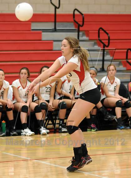 Thumbnail 2 in JV: Pleasant Grove @ St. Francis photogallery.