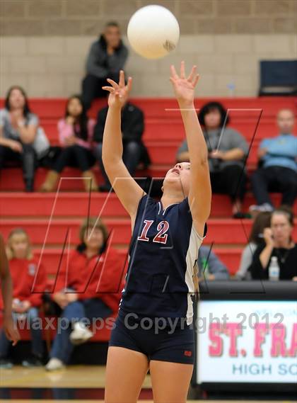 Thumbnail 1 in JV: Pleasant Grove @ St. Francis photogallery.