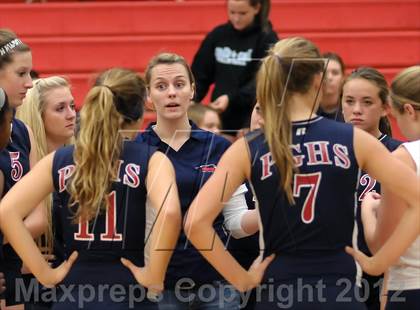 Thumbnail 2 in JV: Pleasant Grove @ St. Francis photogallery.