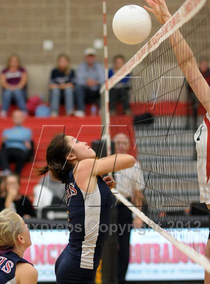 Thumbnail 2 in JV: Pleasant Grove @ St. Francis photogallery.