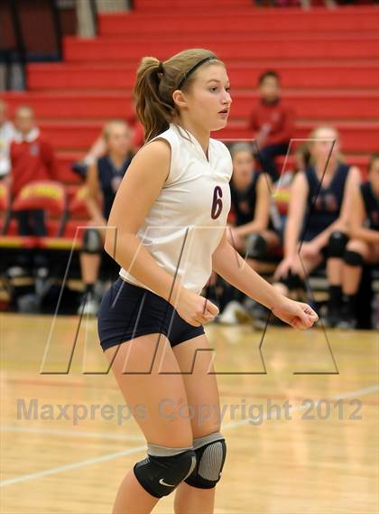Thumbnail 3 in JV: Pleasant Grove @ St. Francis photogallery.
