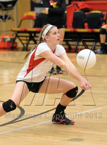 Thumbnail 2 in JV: Pleasant Grove @ St. Francis photogallery.