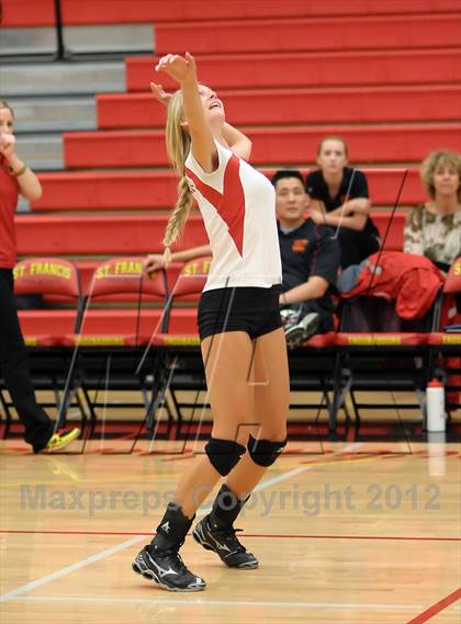 Thumbnail 1 in JV: Pleasant Grove @ St. Francis photogallery.