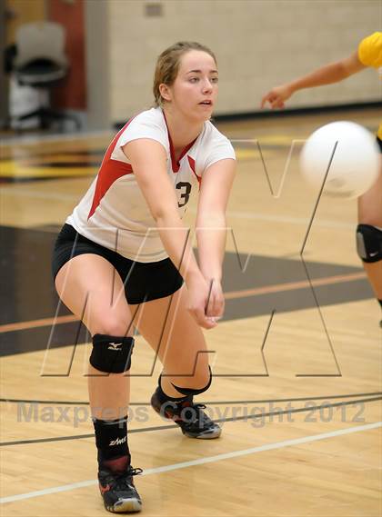 Thumbnail 2 in JV: Pleasant Grove @ St. Francis photogallery.