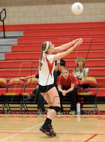 Thumbnail 2 in JV: Pleasant Grove @ St. Francis photogallery.