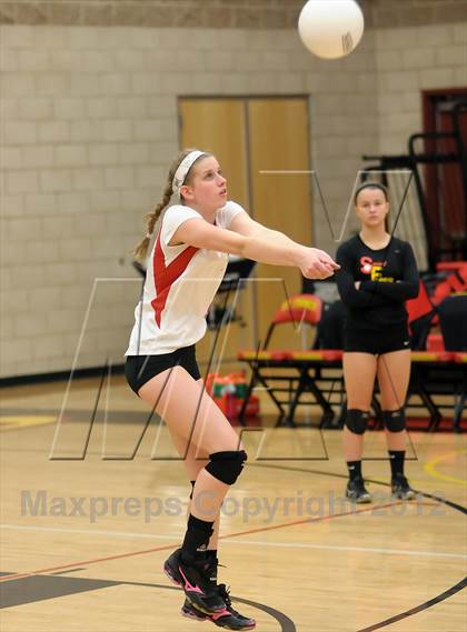 Thumbnail 3 in JV: Pleasant Grove @ St. Francis photogallery.