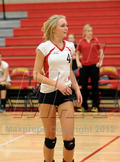Thumbnail 2 in JV: Pleasant Grove @ St. Francis photogallery.