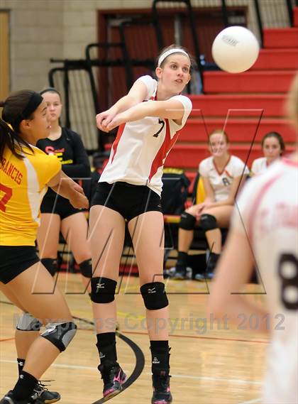 Thumbnail 3 in JV: Pleasant Grove @ St. Francis photogallery.