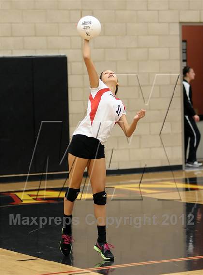 Thumbnail 2 in JV: Pleasant Grove @ St. Francis photogallery.