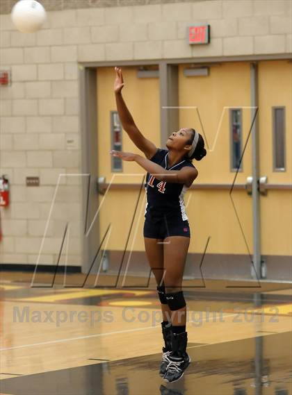 Thumbnail 2 in JV: Pleasant Grove @ St. Francis photogallery.