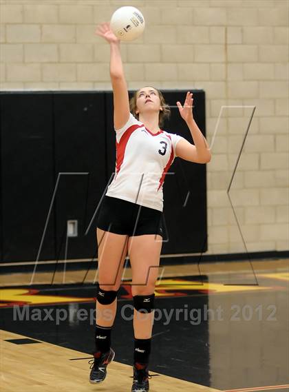 Thumbnail 3 in JV: Pleasant Grove @ St. Francis photogallery.