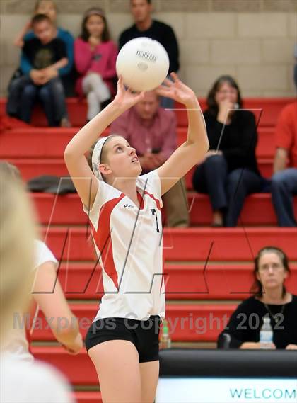 Thumbnail 2 in JV: Pleasant Grove @ St. Francis photogallery.