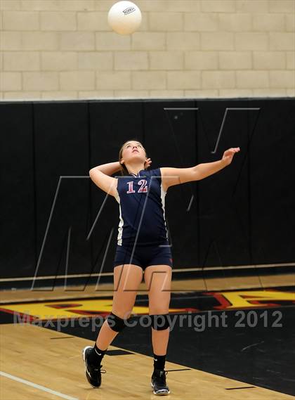 Thumbnail 3 in JV: Pleasant Grove @ St. Francis photogallery.