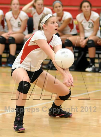 Thumbnail 3 in JV: Pleasant Grove @ St. Francis photogallery.