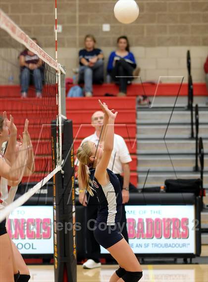 Thumbnail 3 in JV: Pleasant Grove @ St. Francis photogallery.