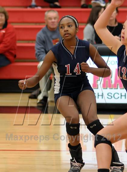 Thumbnail 3 in JV: Pleasant Grove @ St. Francis photogallery.