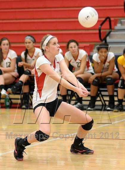 Thumbnail 3 in JV: Pleasant Grove @ St. Francis photogallery.